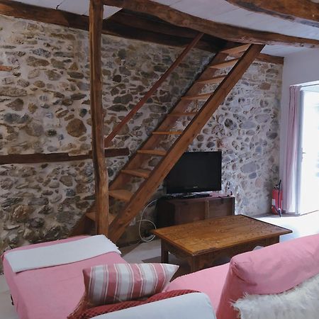 Pas A Pas Chambre D'Hotes Sarrancolin Экстерьер фото