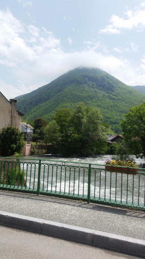 Pas A Pas Chambre D'Hotes Sarrancolin Экстерьер фото